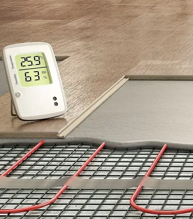 Electric Under Floor Heating Installation, Repair and Maintenance Services In Acton in Acton