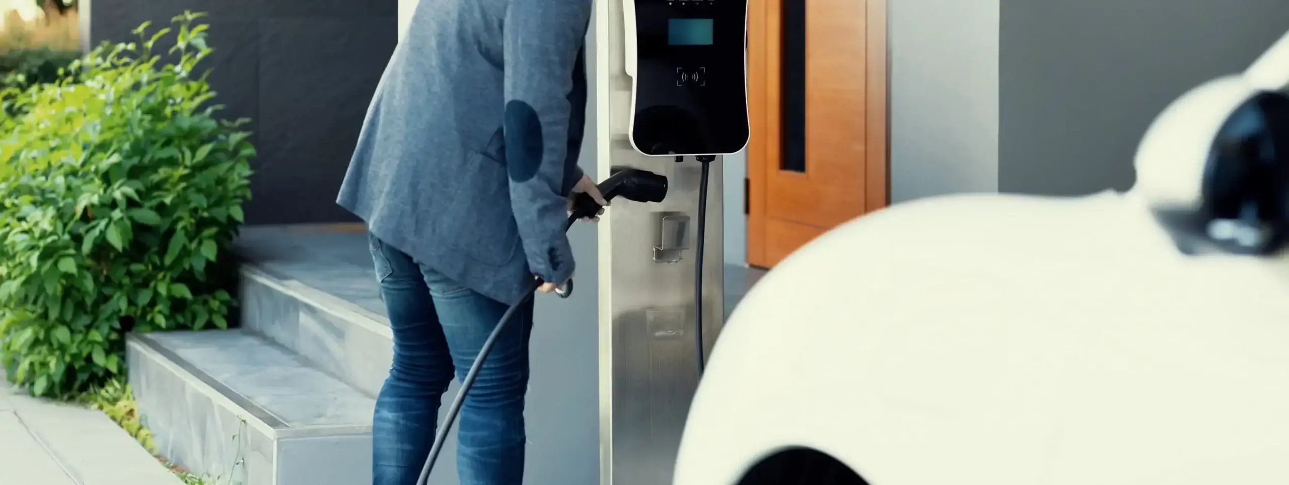 Electric Car Charger Home Installation Acton in Acton