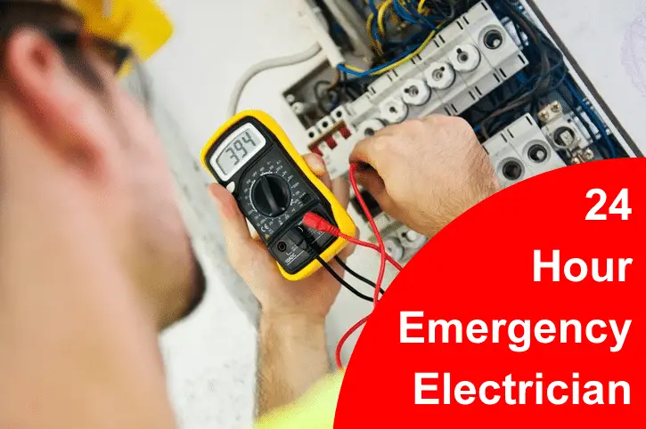 24-Hour Emergency Electricians Acton You Can Trust in Acton
