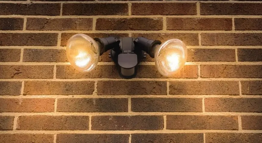 Security Light Installers Acton in Acton